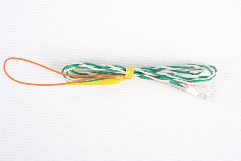 RC Aux Light F White 3mm LED, 1pc, for 56511 / 56523