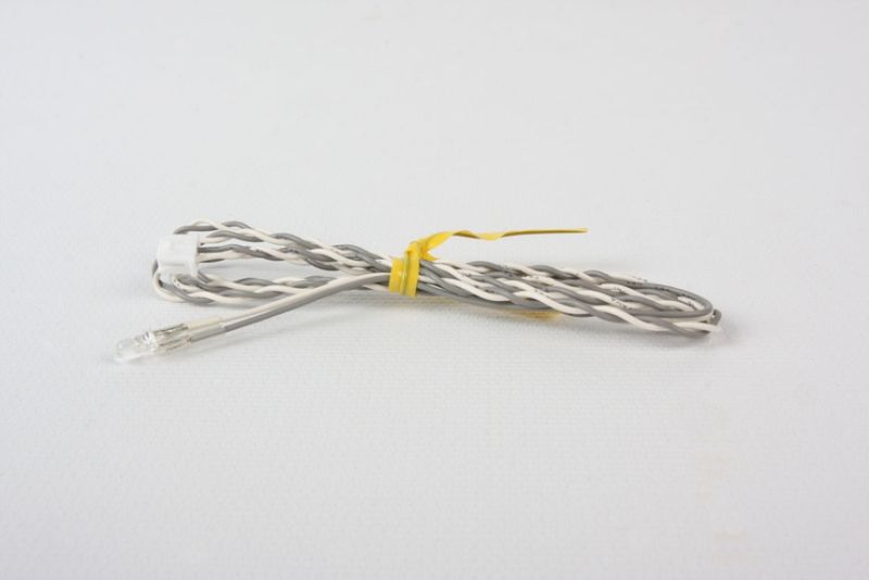 RC LED 3mm White, MFC Only