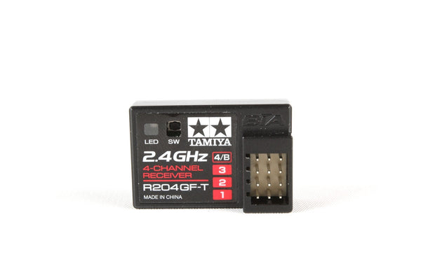 Tamiya - Attack 4YWD 2.4GHz 4-Channel Radio System