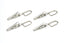Clips (4) For Bottled Paint Stand