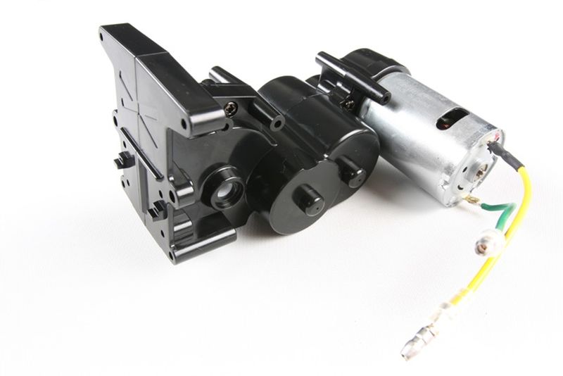 RC Assembled Gearbox: 58309, 1pc