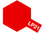 Lacquer Paint LP-21 Italian Red 10ml Bottle