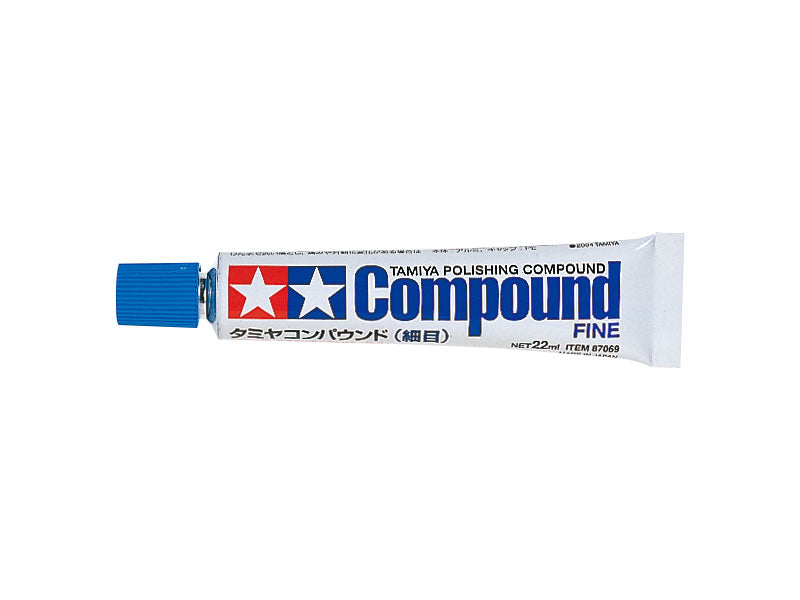 Polishing Compound Fine