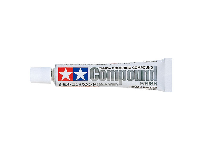 Polishing Compound Finish
