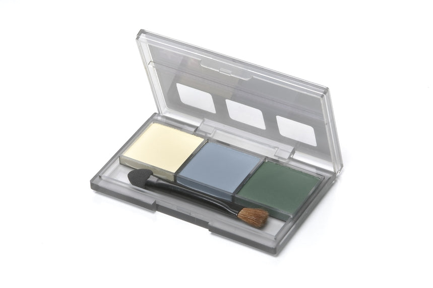 Weathering Master Set Yellow, Gray, & Green, Dry