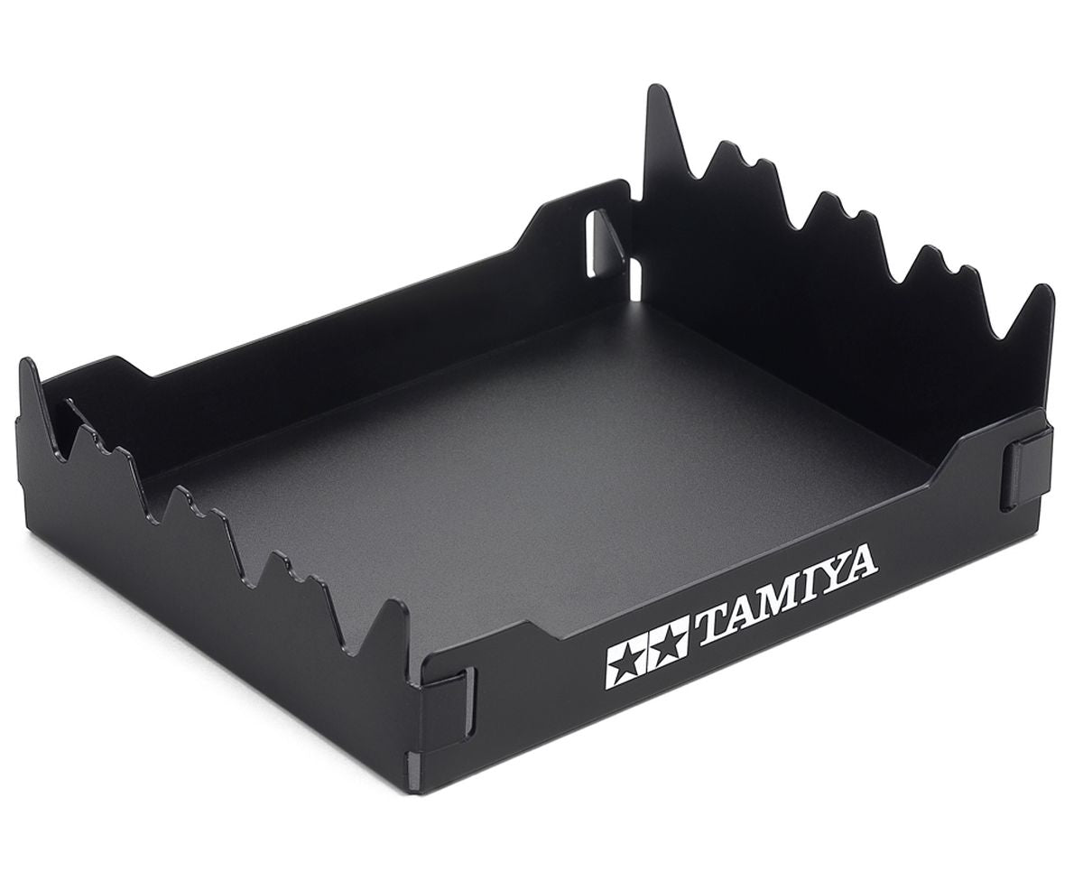Modeling Brush Rest