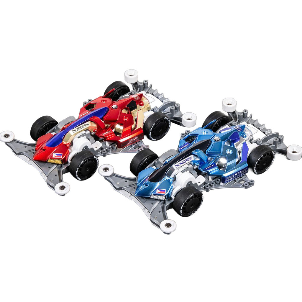 JR Mach Frame Philippine Cup, FM-A Chassis