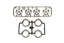 JR LP Tire/Wheel (5-Spoke) Black Plated