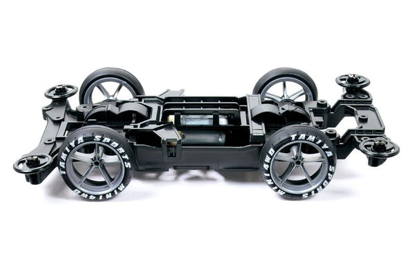 Thunder Shot Mk. II Clear Special, Polycarbonate Body