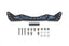 JR HG Carbon Wide Front Plate, AR Chassis, 1.5mm, Asia