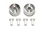 HG Aluminum Wheels for Small Diameter Narrow Tires (24mm)