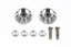 Tamiya - JR HG Lightweight 13mm Tapered Aluminum Ball-Race Rollers
