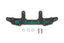 JR HG Carbon Rear Stay (3mm) Asia Challenge (Green Logos)