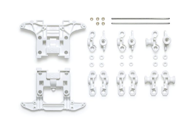 JR Reinforced N-04/T-04 Units, White