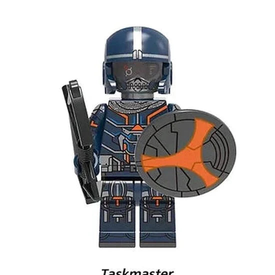 Taskmaster Main image