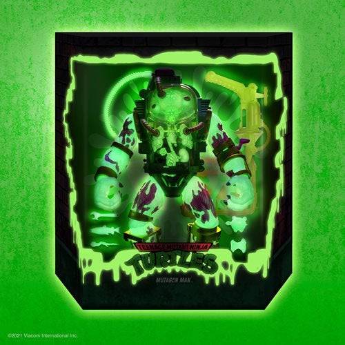 Super7 Teenage Mutant Ninja Turtles Ultimates 7-Inch - Select Action Figure(s)