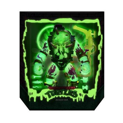 Super7 Teenage Mutant Ninja Turtles Ultimates 7-Inch - Select Action Figure(s)