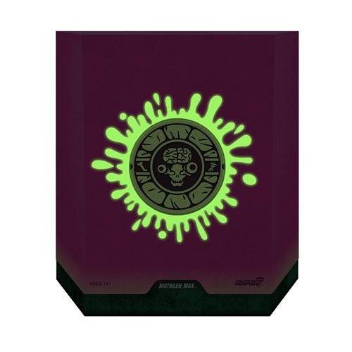 Super7 Teenage Mutant Ninja Turtles Ultimates 7-Inch - Select Action Figure(s)