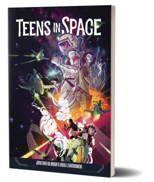Teens in Space Main image