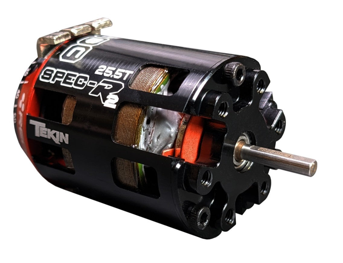 25.5 Gen4 Spec-R2 BL Sensored Motor