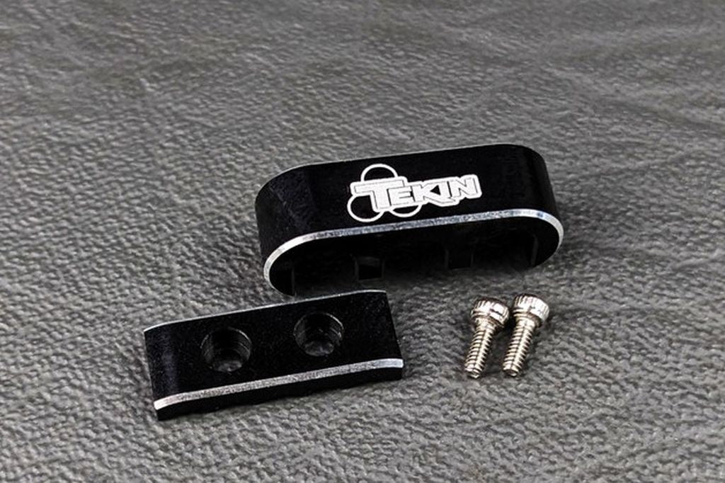 Wire Clamp Aluminum 12awg