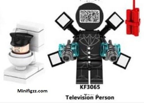 Television Person - Collectors World Toys