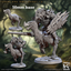 Terror Bird Troll Knight: Sculpt D (Axebeak Cavalry Unit)