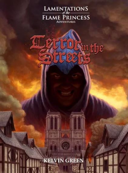 Terror in the Streets - Collectors World Toys