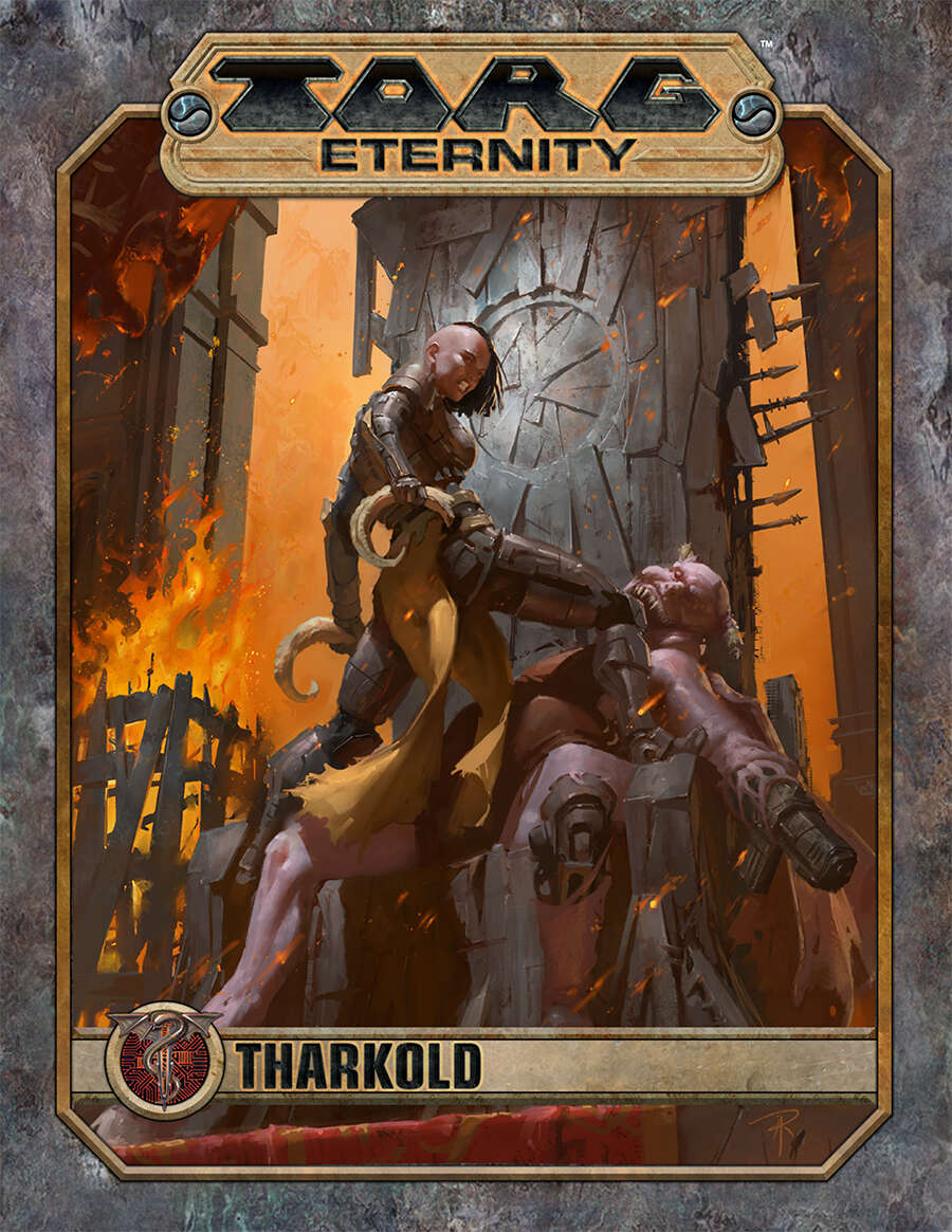 Tharkold (TORG Eternity) Main image