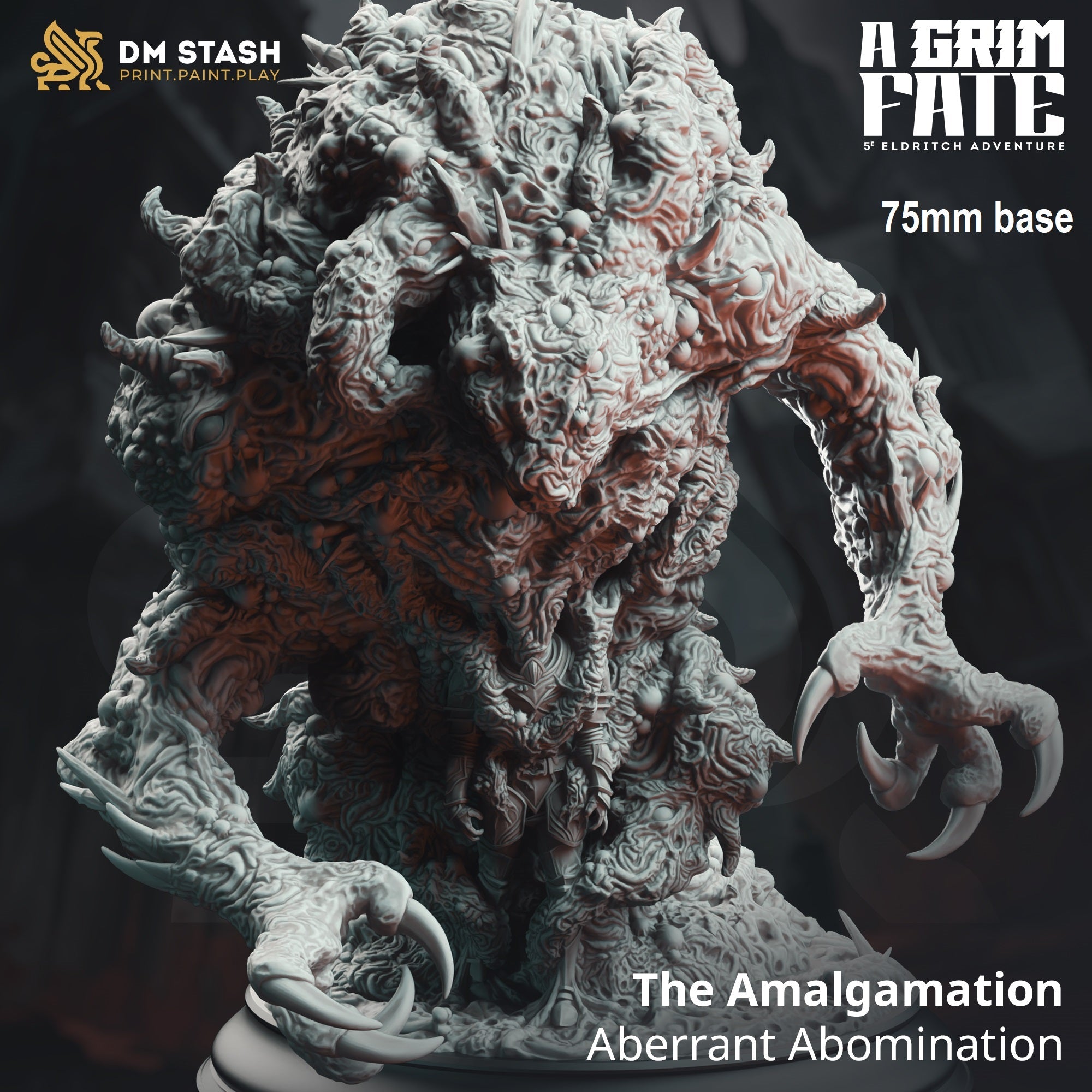The Amalgamation, Aberrant Abomination Main image