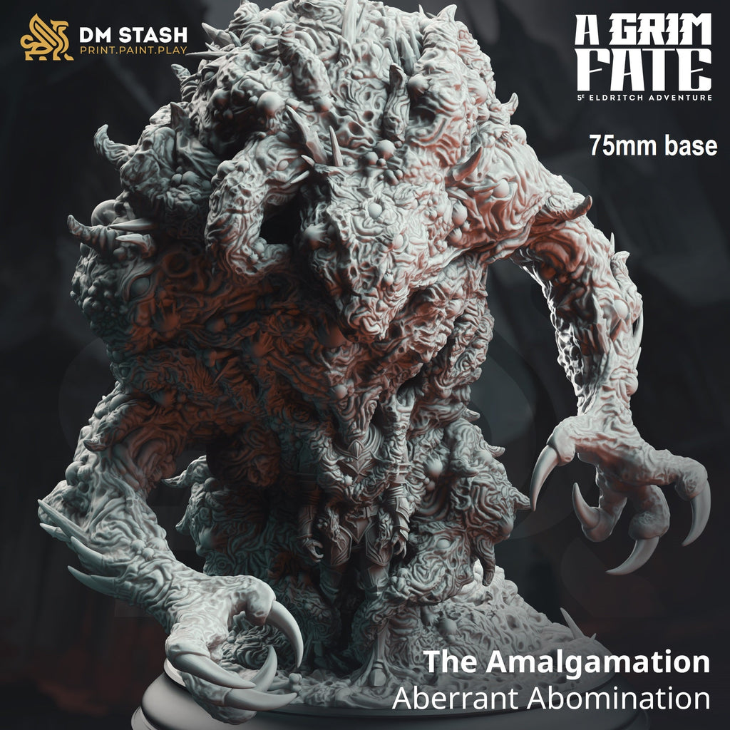The Amalgamation, Aberrant Abomination -