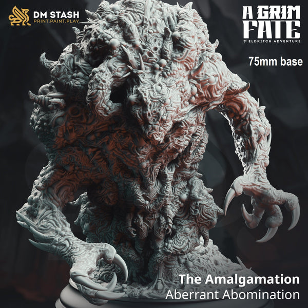 The Amalgamation, Aberrant Abomination