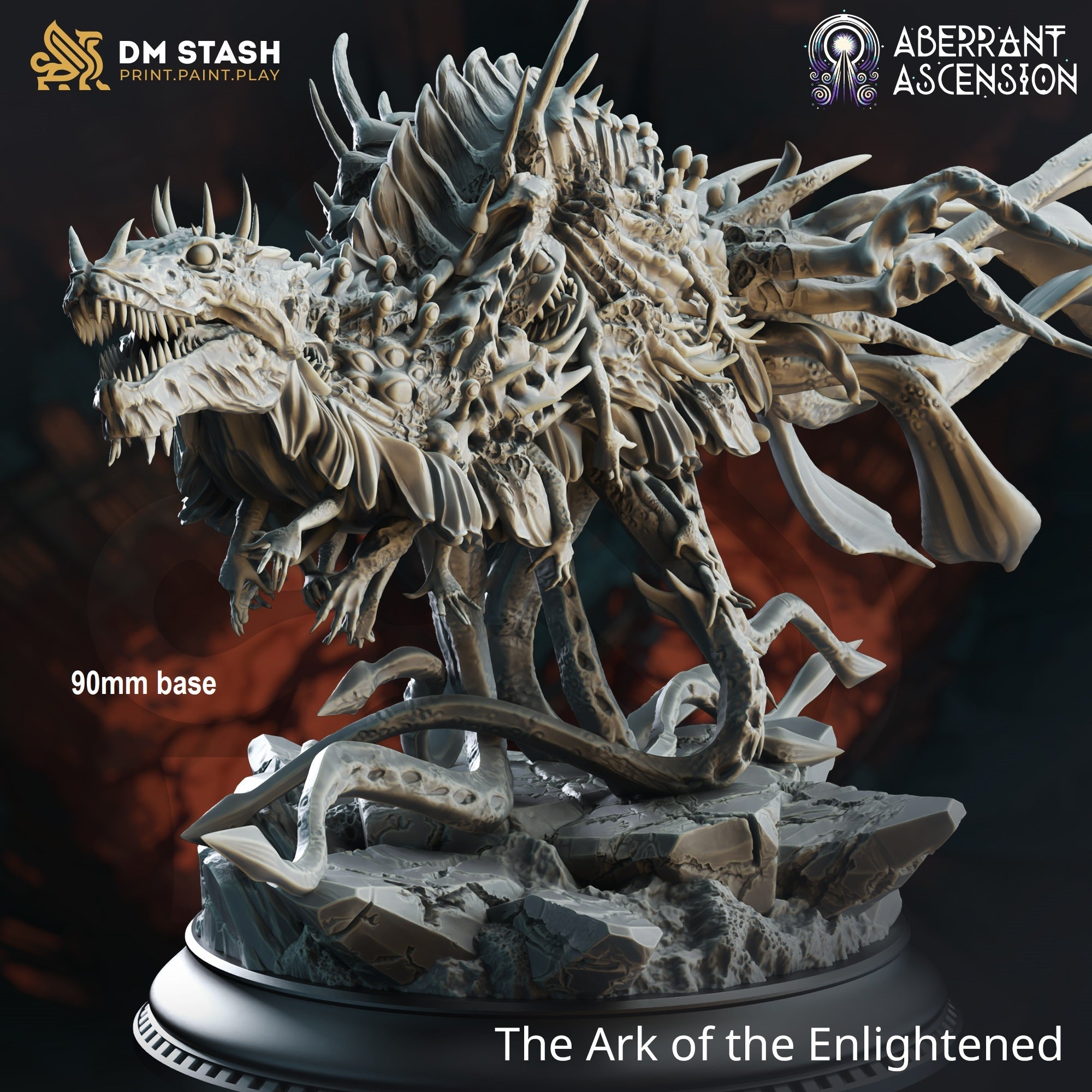 The Ark of the Enlightened (Amalgamated Aberration) Main image