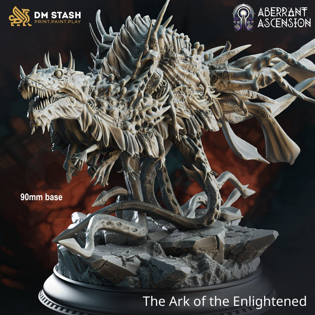 The Ark of the Enlightened (Amalgamated Aberration) Hover Image