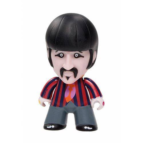 The Beatles Yellow Submarine Ringo 4 1/2-Inch Titan Vinyl Figure - Collectors World Toys Hover Image
