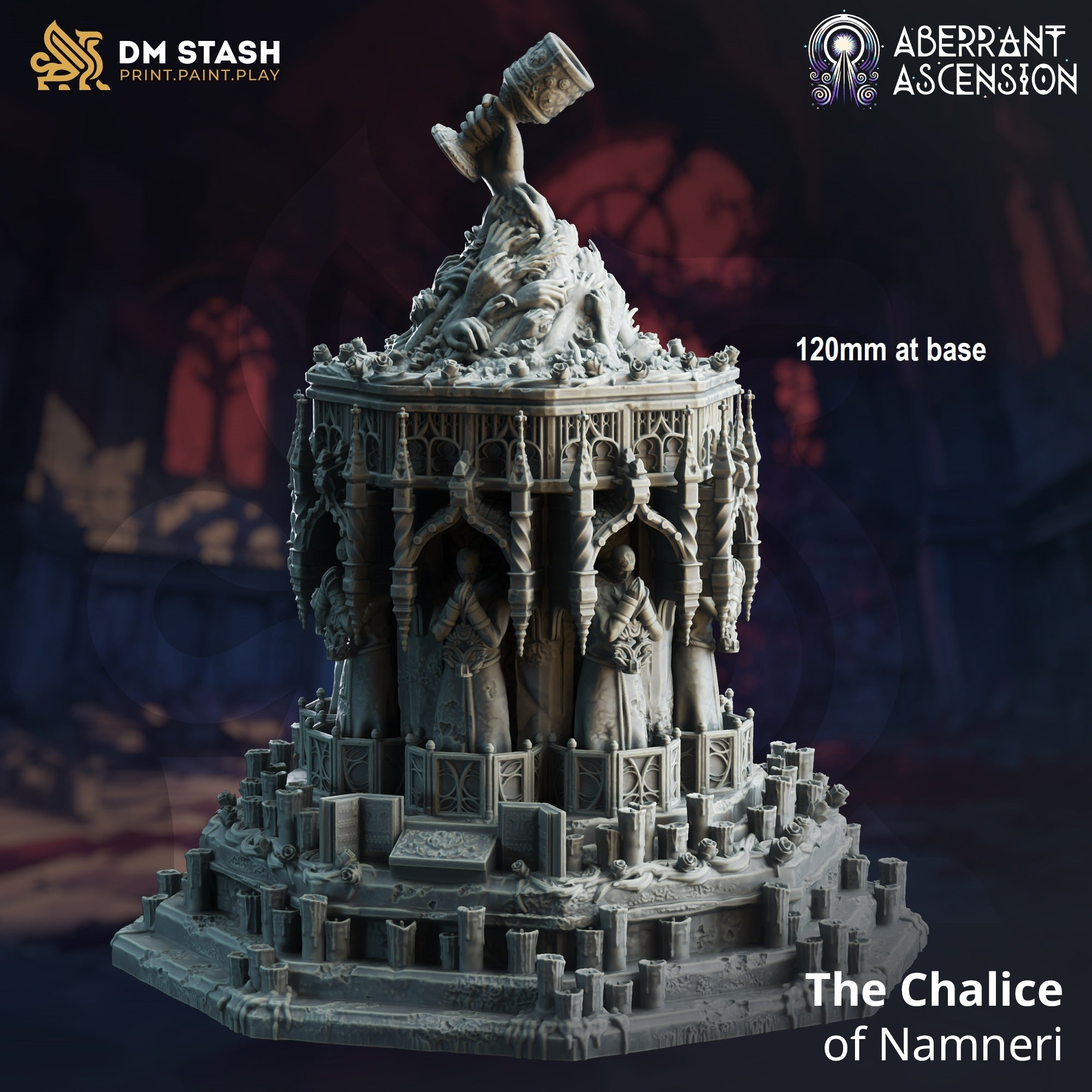 The Chalice of Namneri (Terrain) Main image