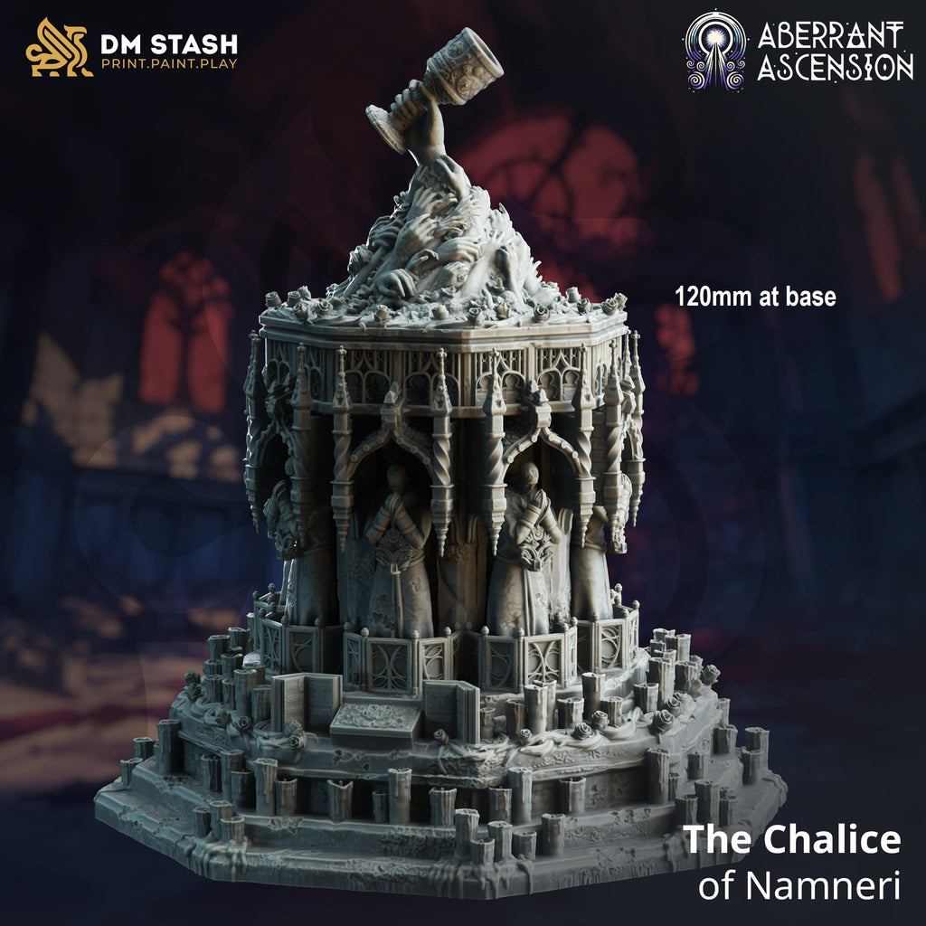 The Chalice of Namneri (Terrain)