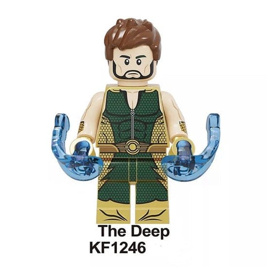 The Deep - Collectors World Toys