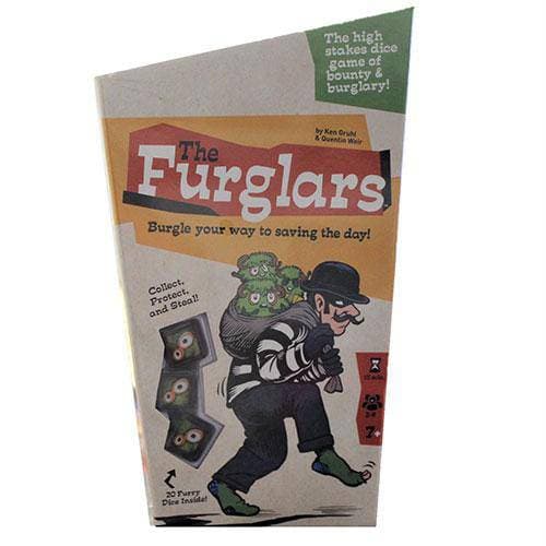 The Furglars - Burgle your way to saving the day! Main image