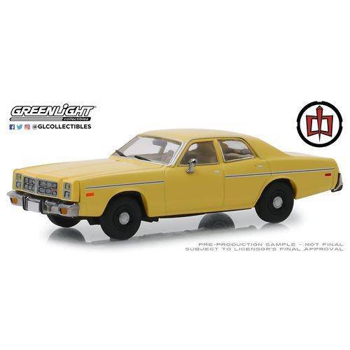 The Greatest American Hero (TV Series) 1:43 Scale 1978 Dodge Monaco Main image