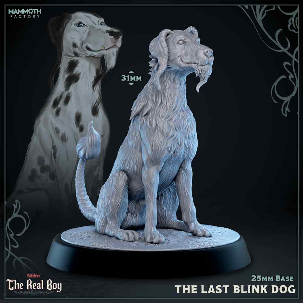 The Last Blink Dog Main image
