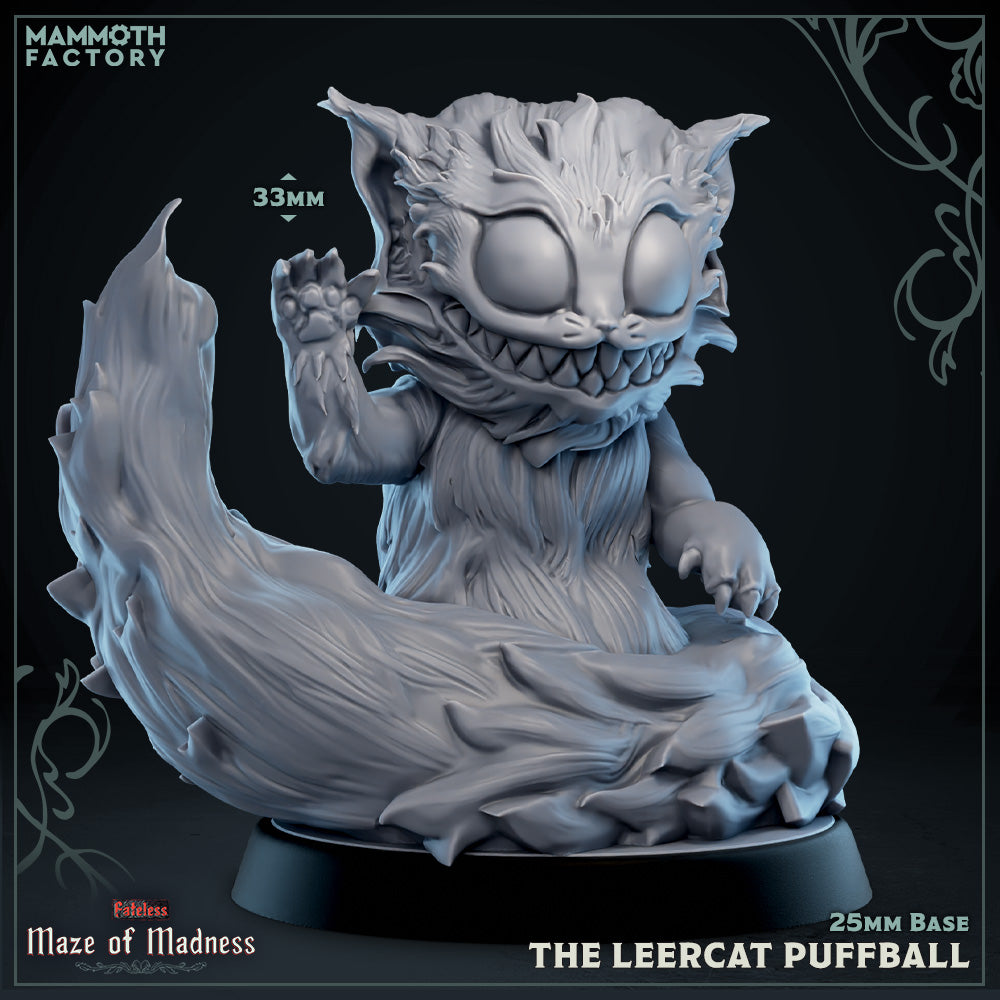The Leercat Puffball