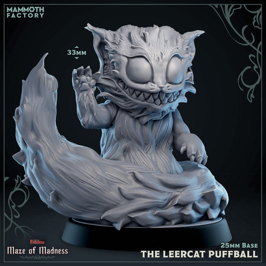 The Leercat Puffball