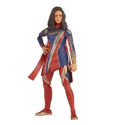 The Marvels Marvel Legends Collection 6-Inch Action Figures Wave 1 - Select Figure(s) - Collectors World Toys