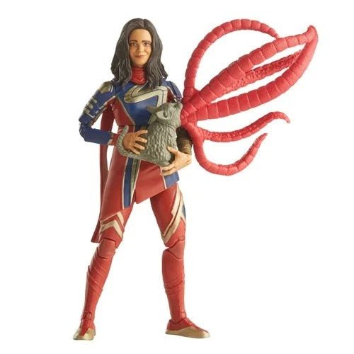 The Marvels Marvel Legends Collection 6-Inch Action Figures Wave 1 - Select Figure(s) - Collectors World Toys