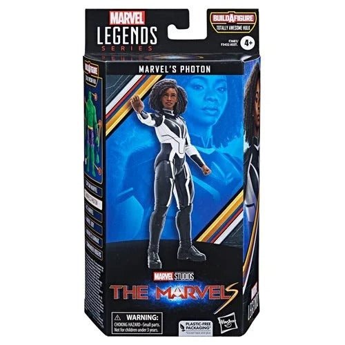 The Marvels Marvel Legends Collection 6-Inch Action Figures Wave 1 - Select Figure(s) - Collectors World Toys