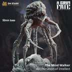 The Mind Walker, Abomination of Intellect