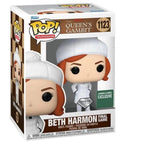 Funko Pop! TV - Queen's Gambit Vinyl Figure - Select Figure(s) #1123 Beth Harmon (Final Game)