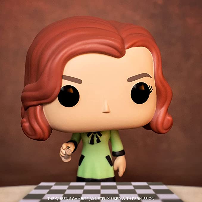 Funko Pop! TV - Queen's Gambit Vinyl Figure - Select Figure(s) - Collectors World Toys