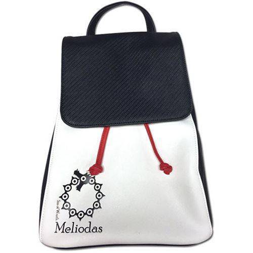 The Seven Deadly Sins Meliodas Backpack Hover Image
